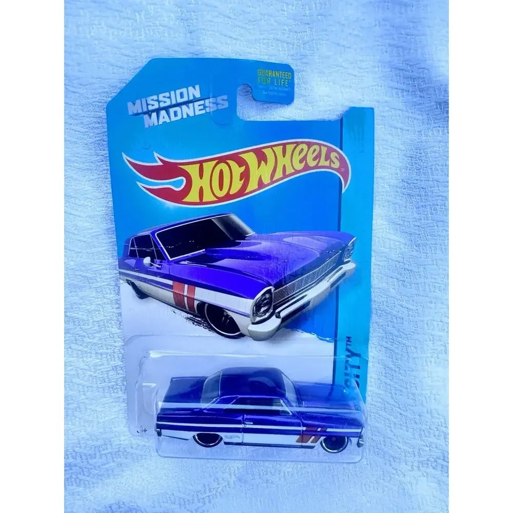 Hot Wheels hot wheels